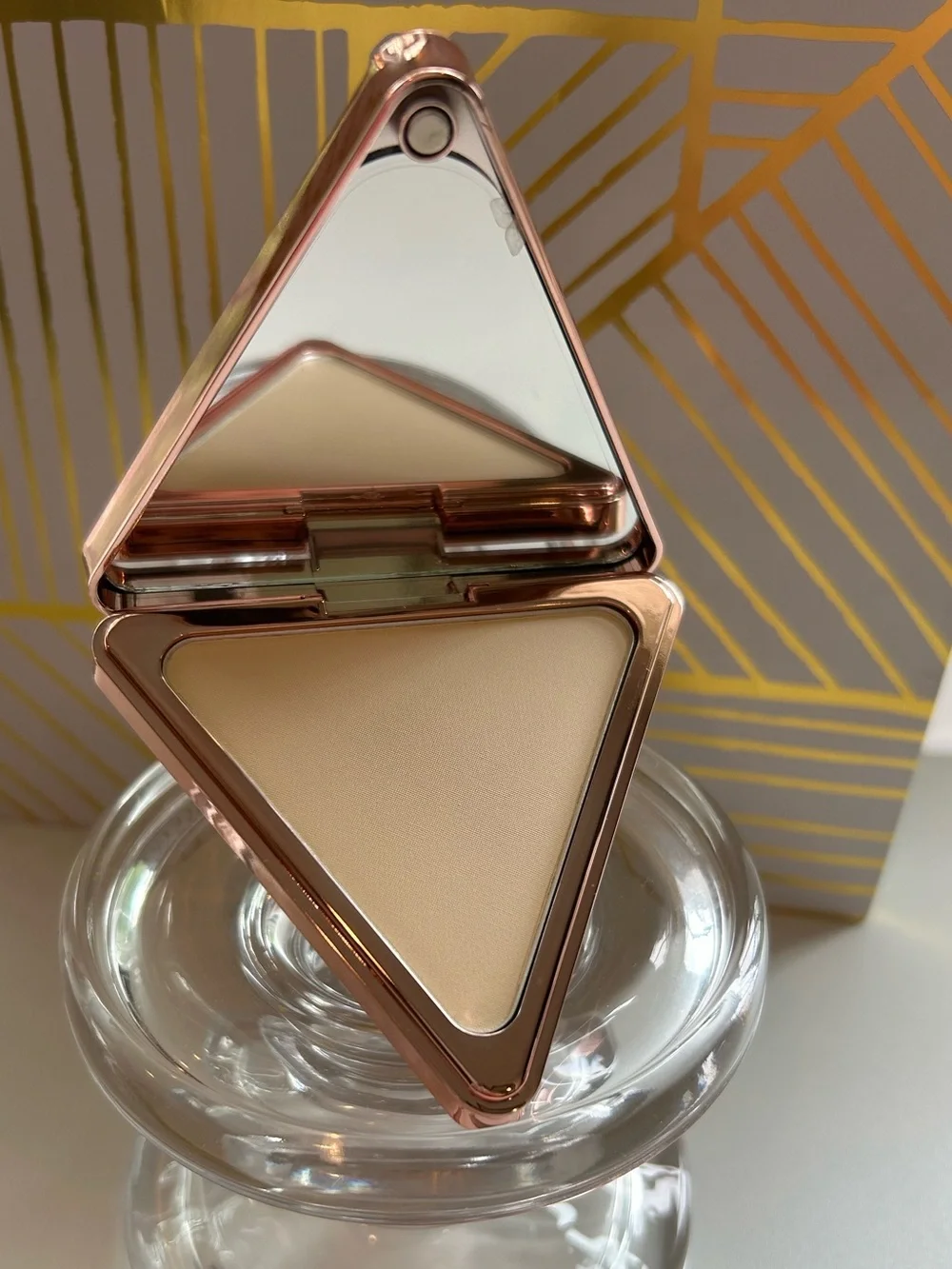 🤍✨ LYS Triple Fix Translucent Setting Powder Resilience New Full Size ✨🤍